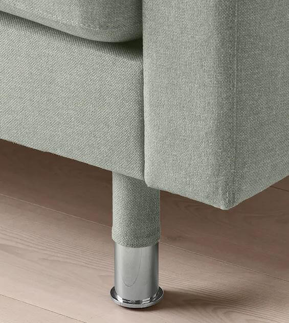 IKEA Kandskrona Füße Metall